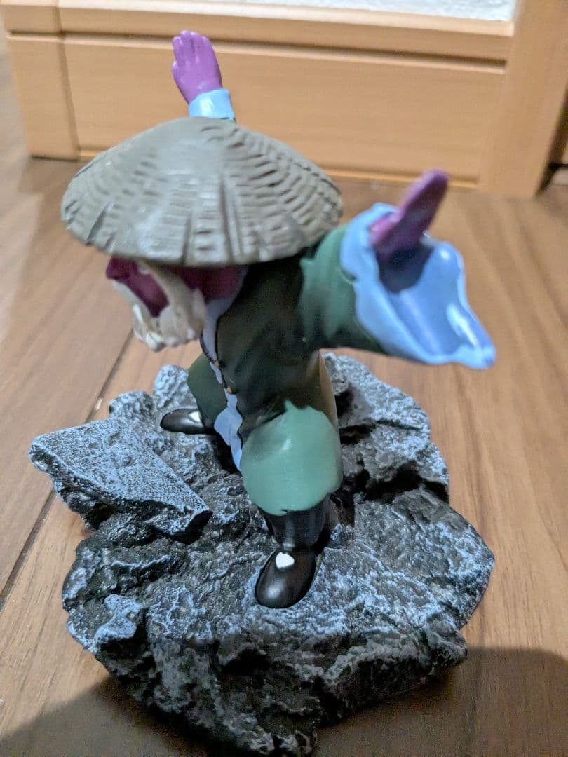 聖闘士聖衣神話EXサイズ ライブラ 童虎 老師 廬山百龍覇