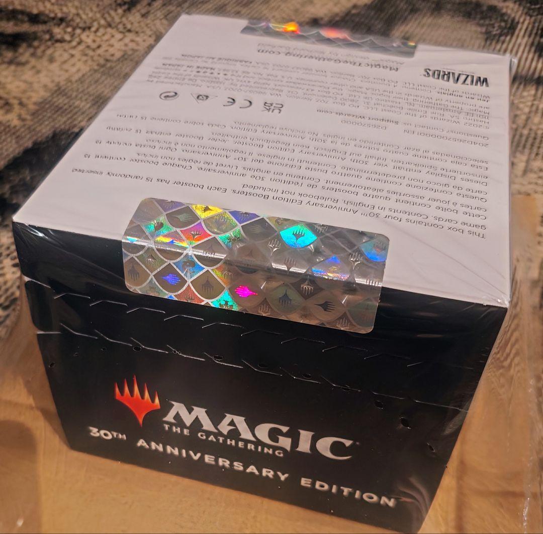 【新品未開封】MTG 30th anniversary edition