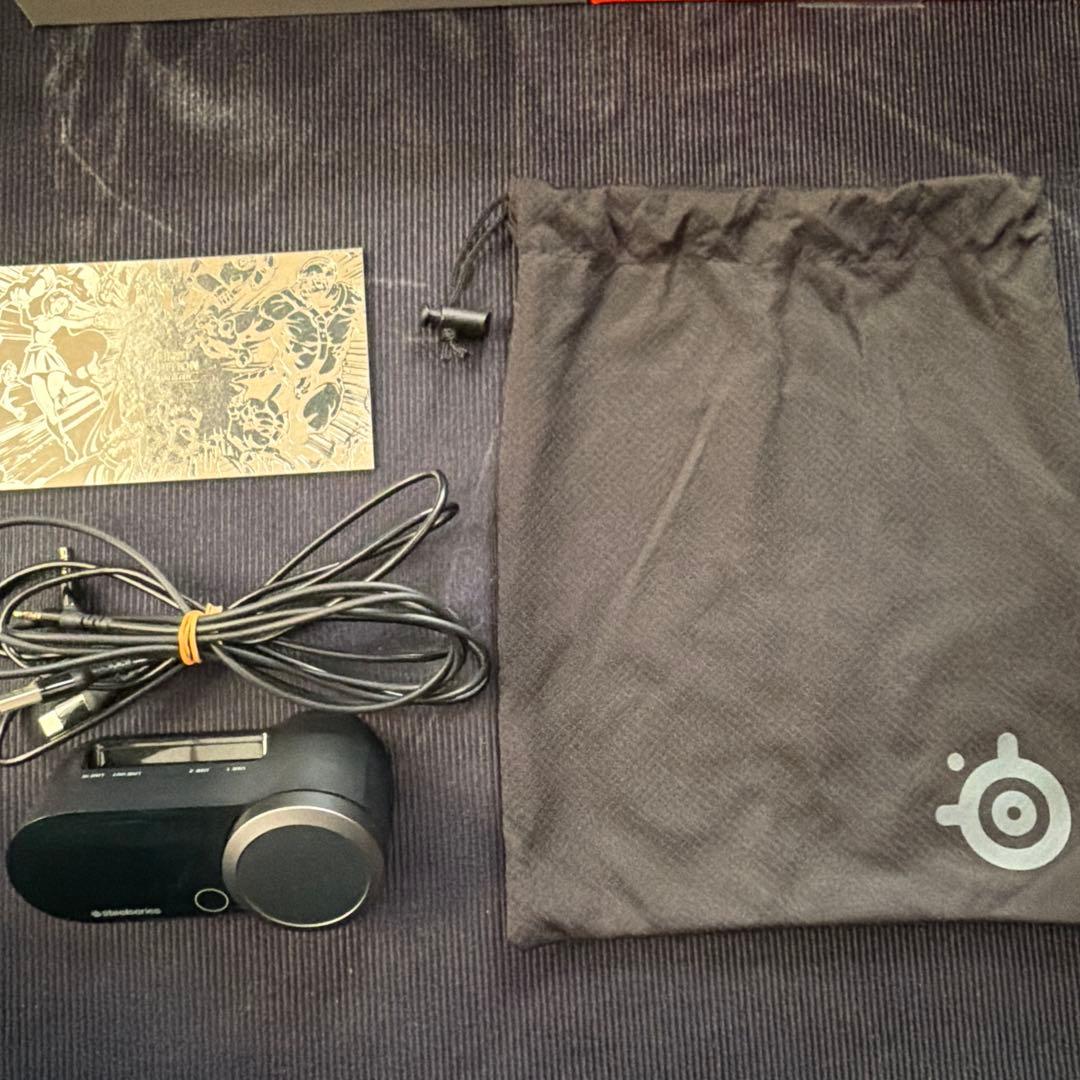 ス*ュ様 SteelSeries ARCTIS NOVA PRO