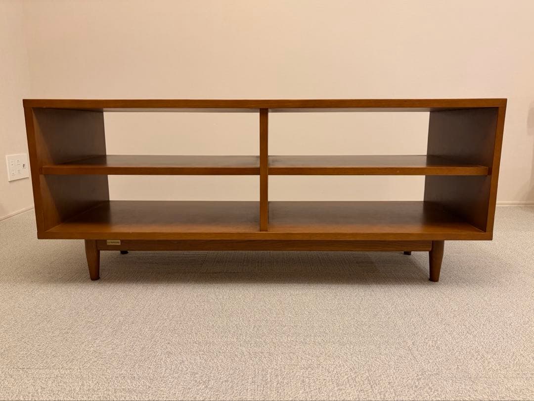 LUMIERE 木製テレビ台 幅120cm