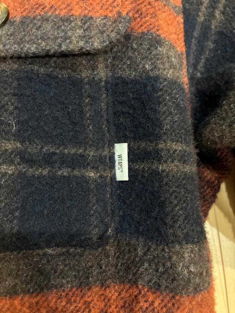 ジャケット・アウター WTAPS wcpo L