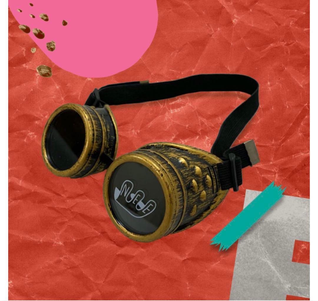 NEE ボキゴーグル