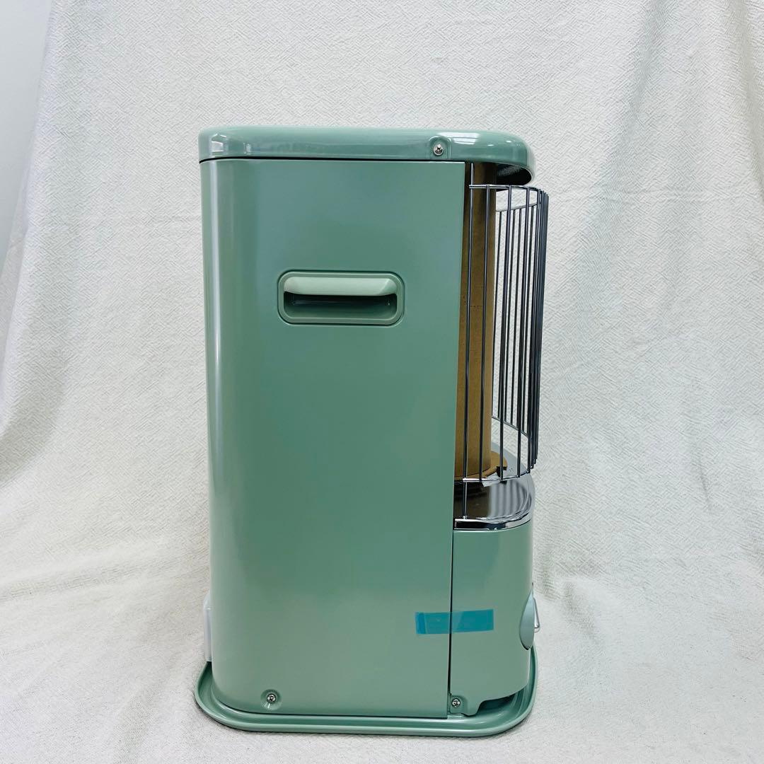 アラジン Aladdin CAP-U288 グリーン 石油ストーブ ヒーター