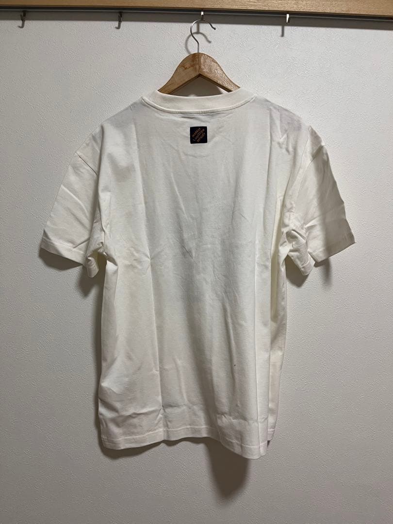 トップス Louis Vuitton 25SS Le Monde Est Vous