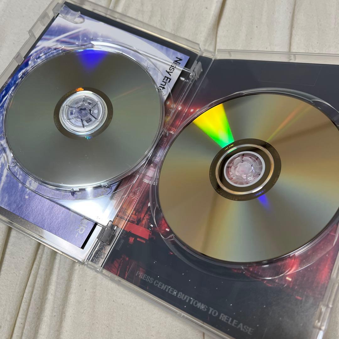 Nissy 4th LIVE DOME TOUR DVDのみ