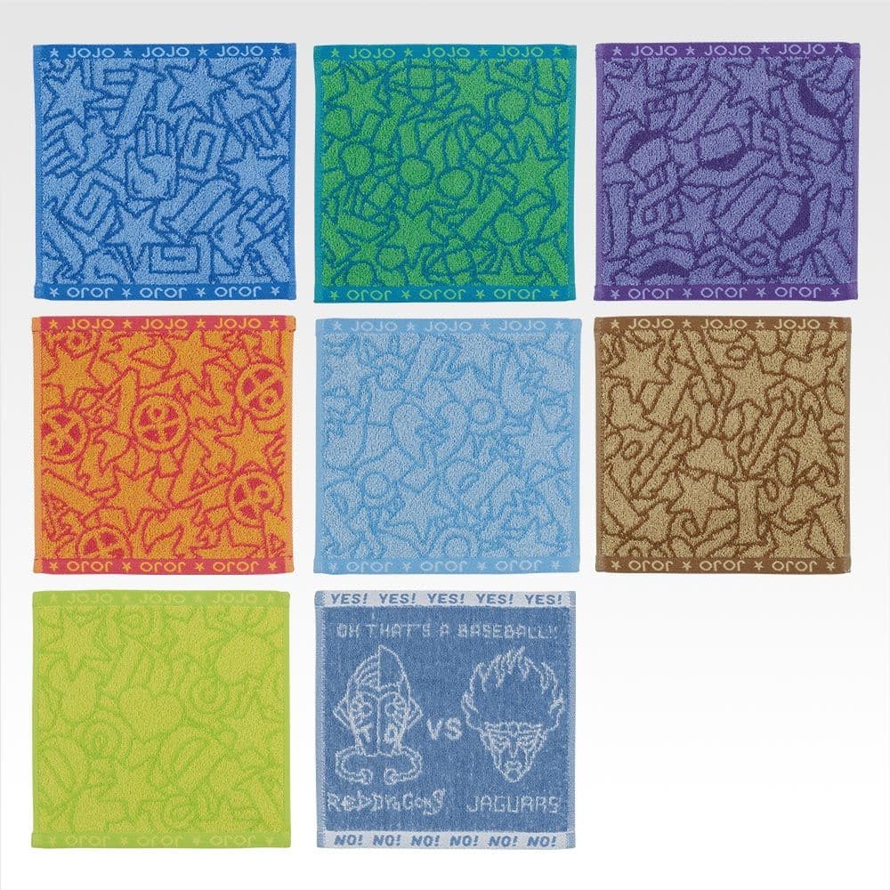 一番くじ ジョジョの奇妙な冒険 フィギュアコンプリート