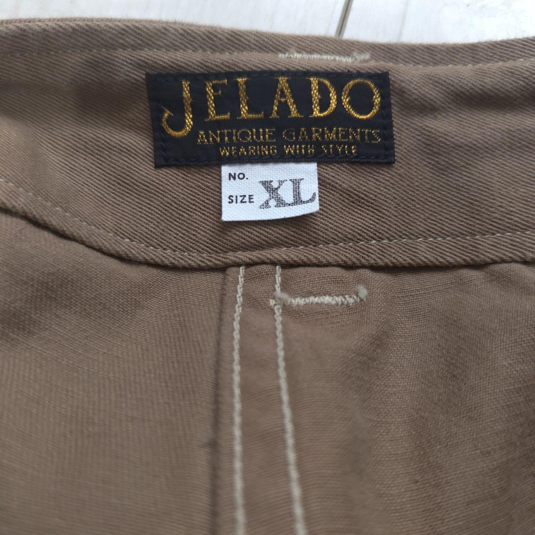 B*様 41 Khaki Lastresort Chino Cloth カーキ