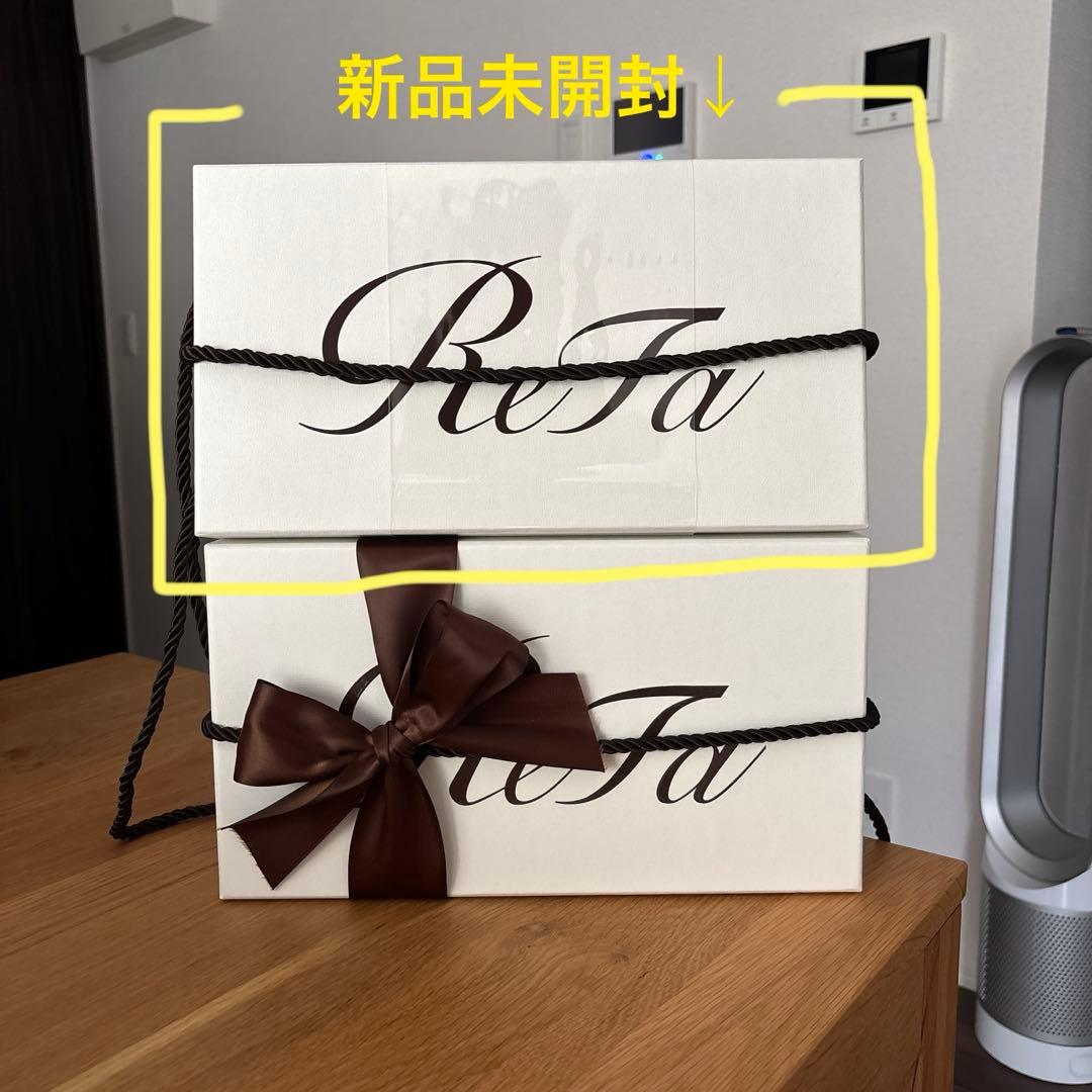 【新品・未開封】ReFa リファビューテック ドライヤー S+