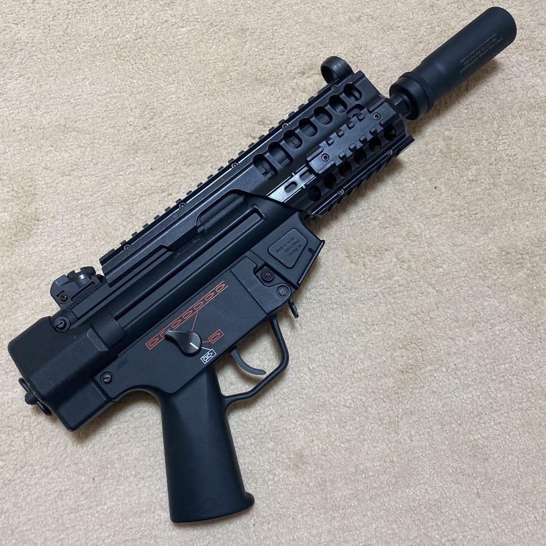 東京マルイ MP5K HC