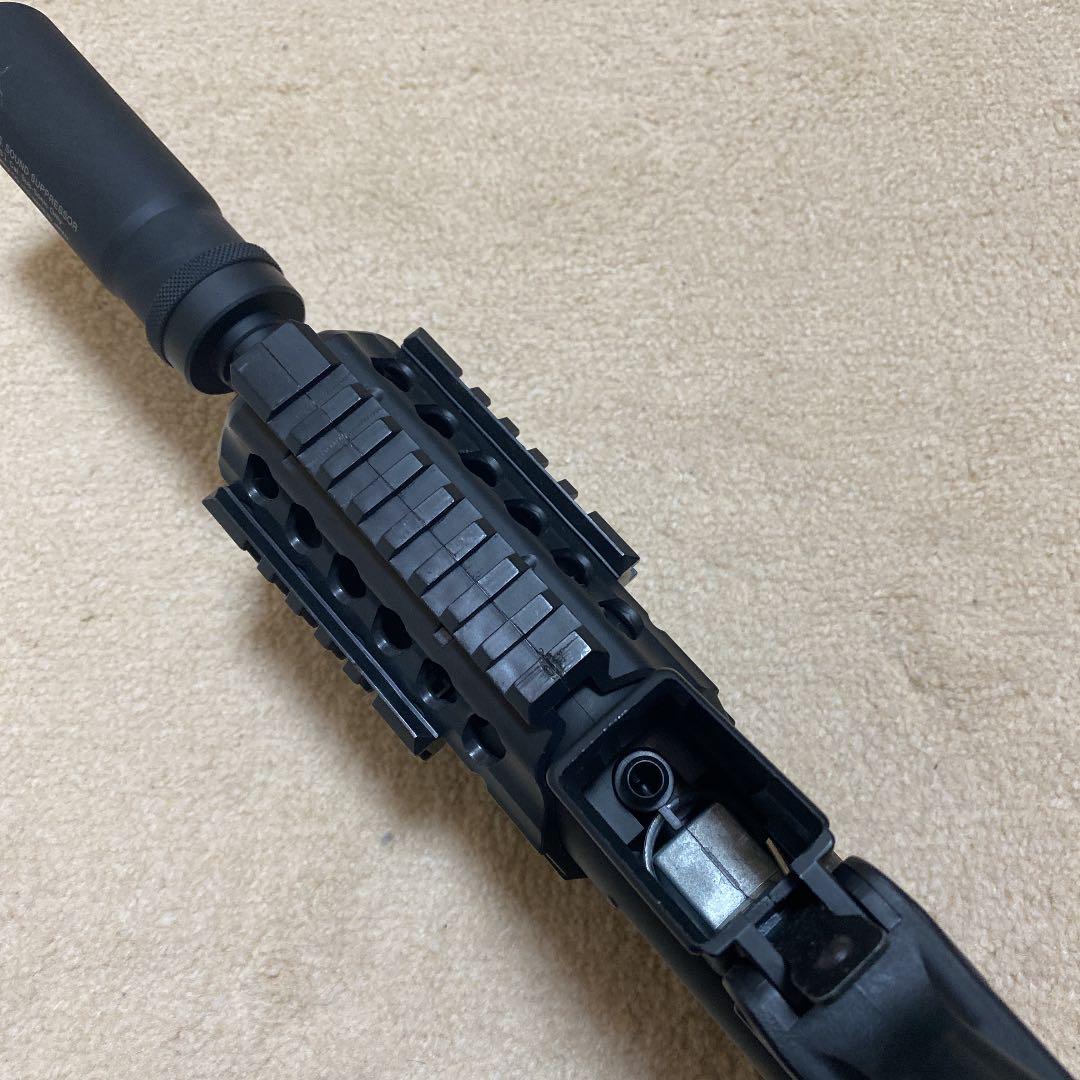 東京マルイ MP5K HC