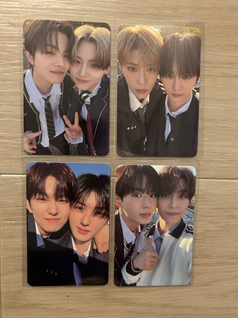 ALD1 Euphoria ユニットトレカコンプセット