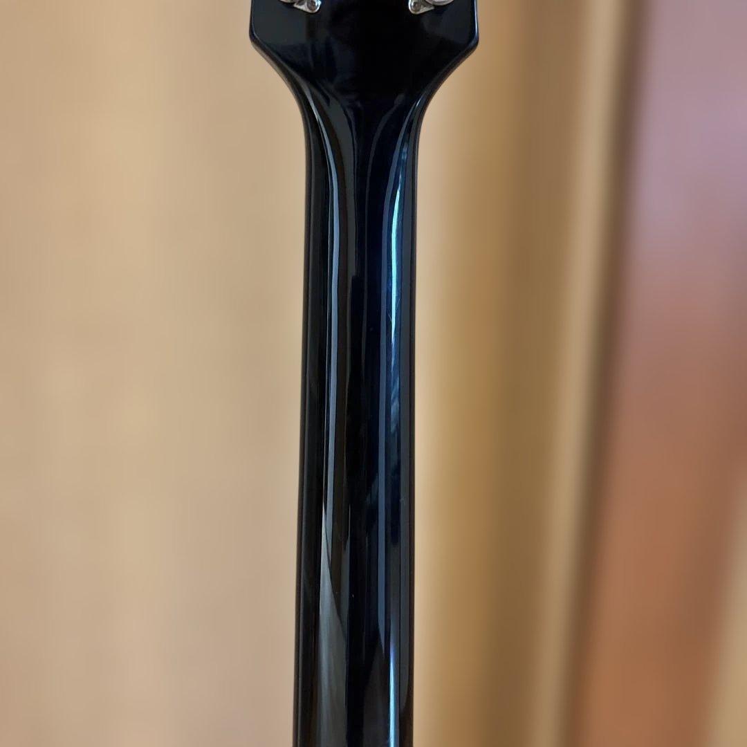 【ムックル】Legend レスポールシェイプ “ぼっち・ざ・ろっく!”風