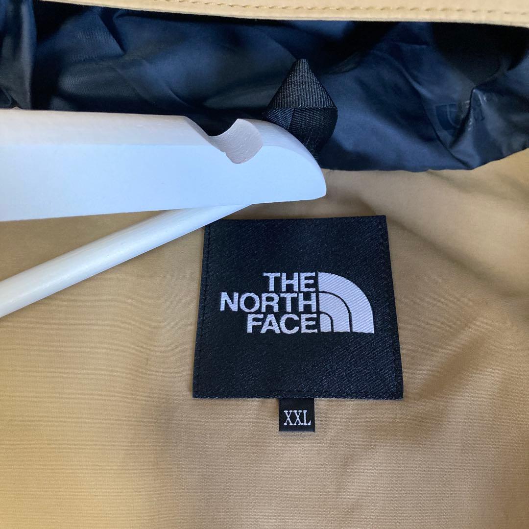 ノースフェイス NP62450 マウンテンライトジャケット XXL ゴアテックス