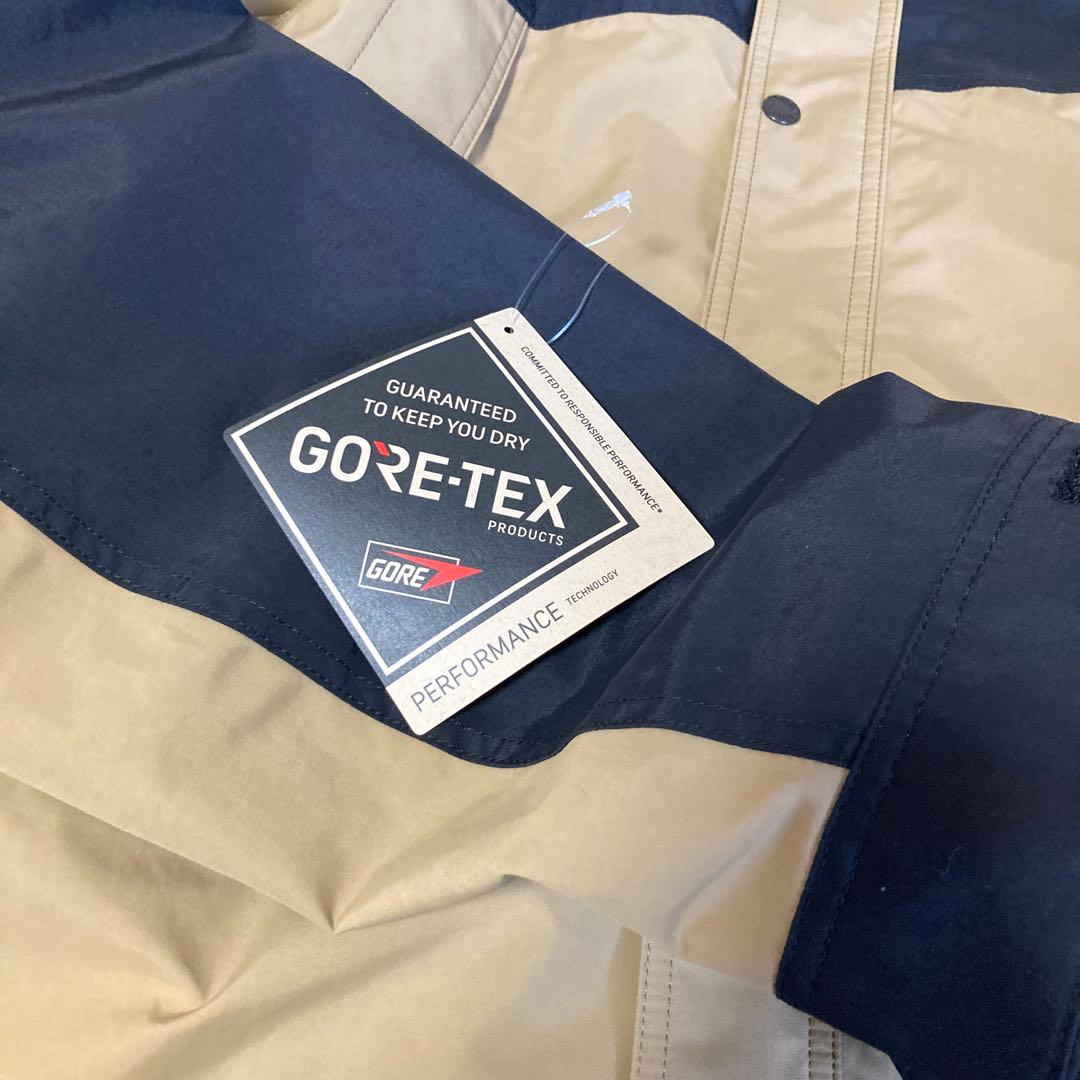 ノースフェイス NP62450 マウンテンライトジャケット XXL ゴアテックス