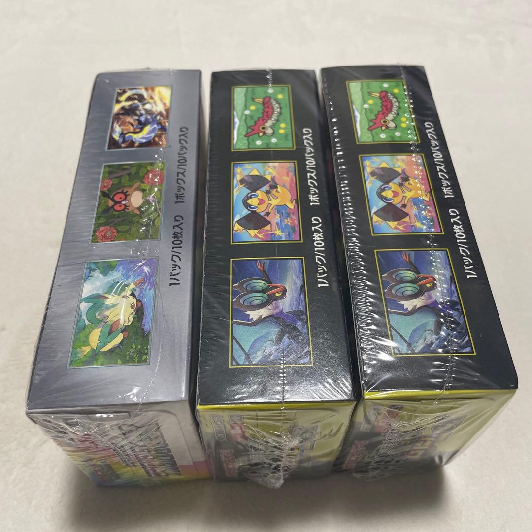 ポケモンカードゲーム MEGA ドリームex テラスタルフェスex