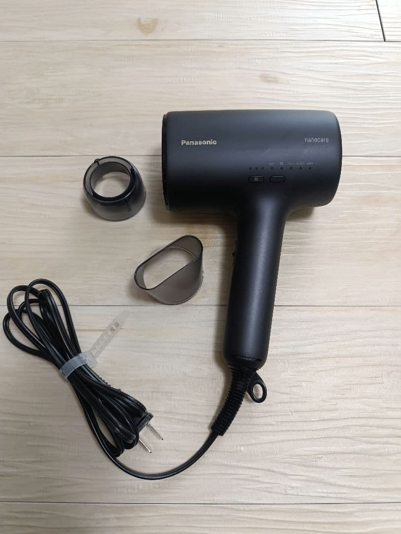 パナソニック ナノケア Panasonic EH-NA0J 23年製 DN 06