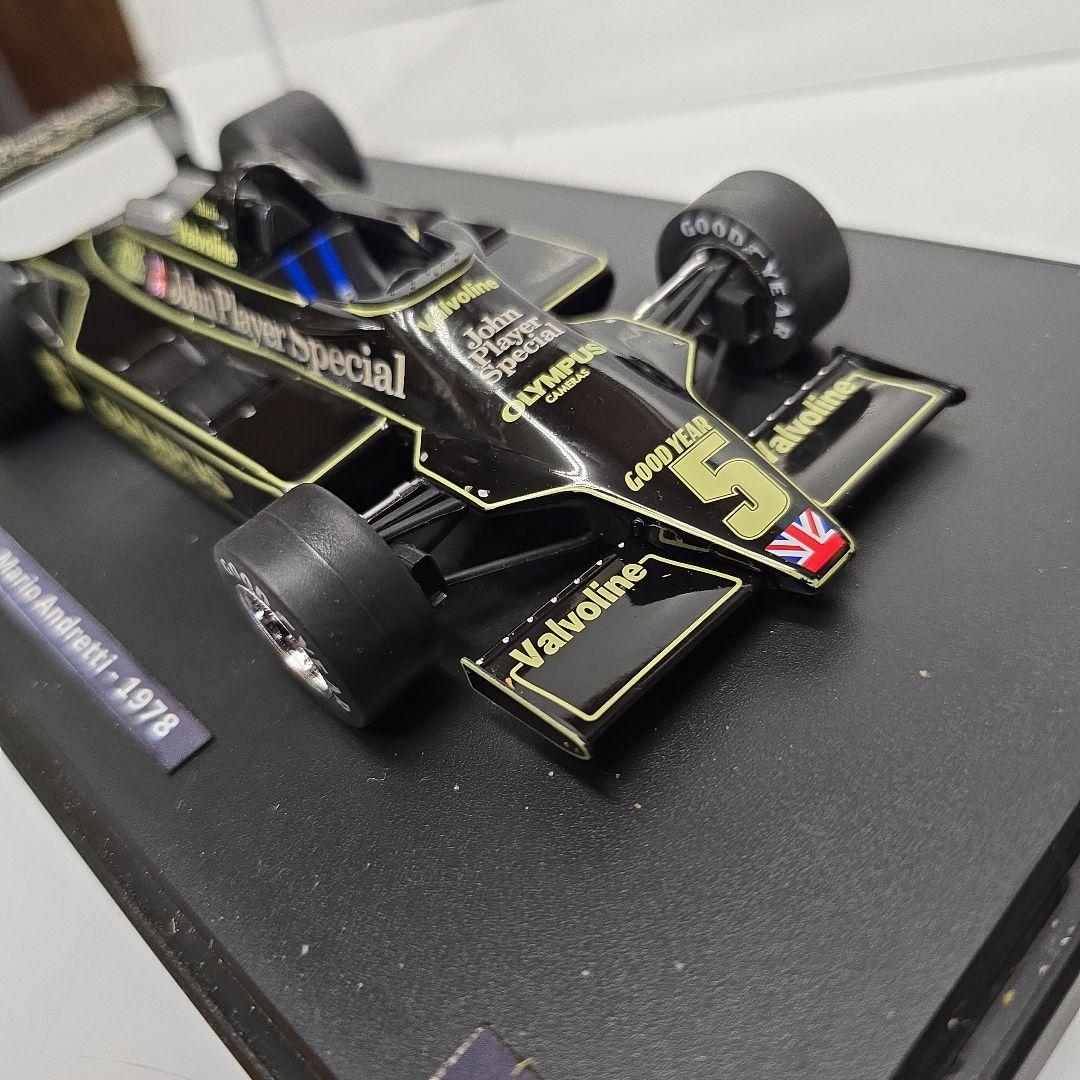 1/24 LOTUS 79 ロータス マリオ・アンドレッティ 1978年