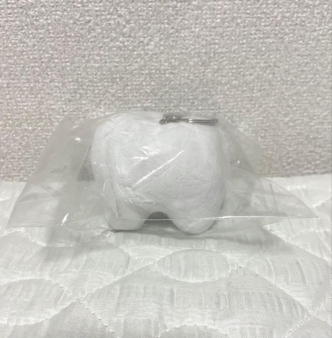 Ado 歯ちゃん ぬいぐるみキーホルダー