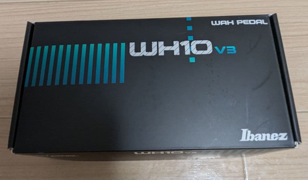 Ibanez WH-10 V3 ワウペダル
