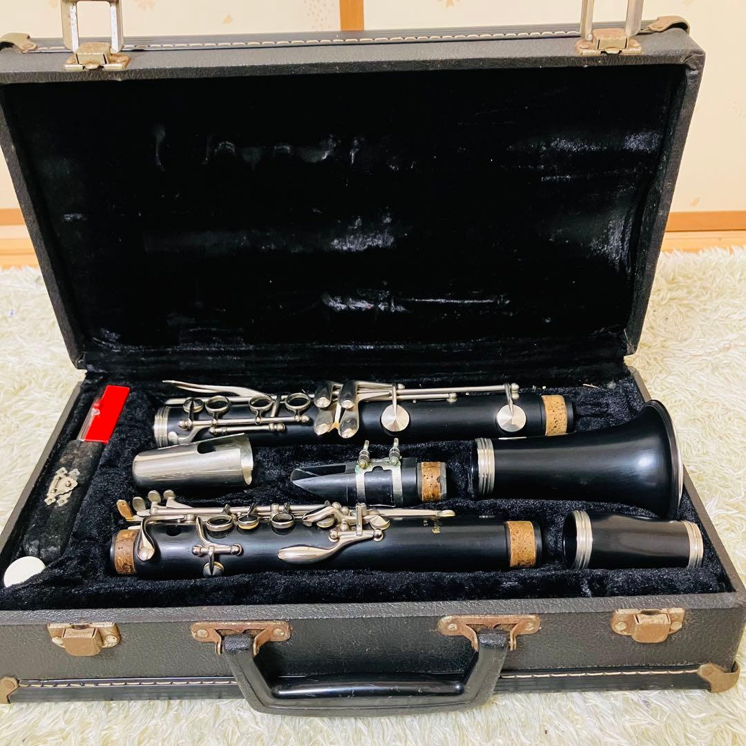 【ハードケース付】Artley クラリネット Prelude 18S アメリカ製
