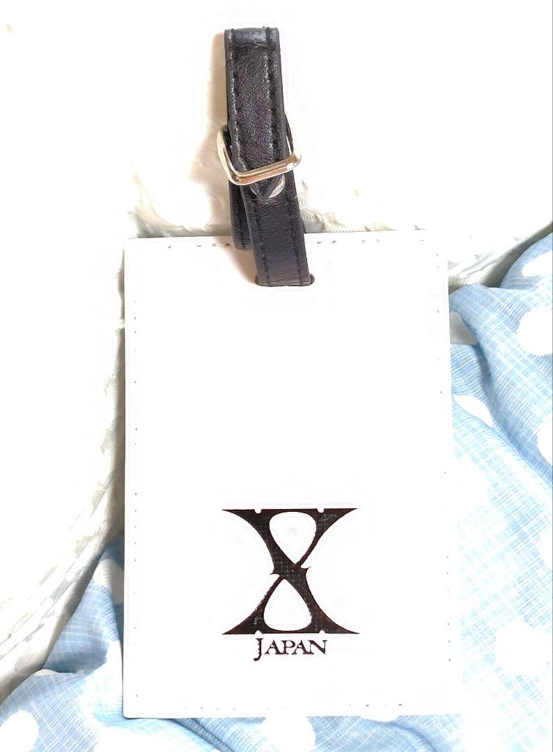 【入手困難】X-japan hide　初期版ぬいぐるみ&新品ラゲッジタグ　非売品