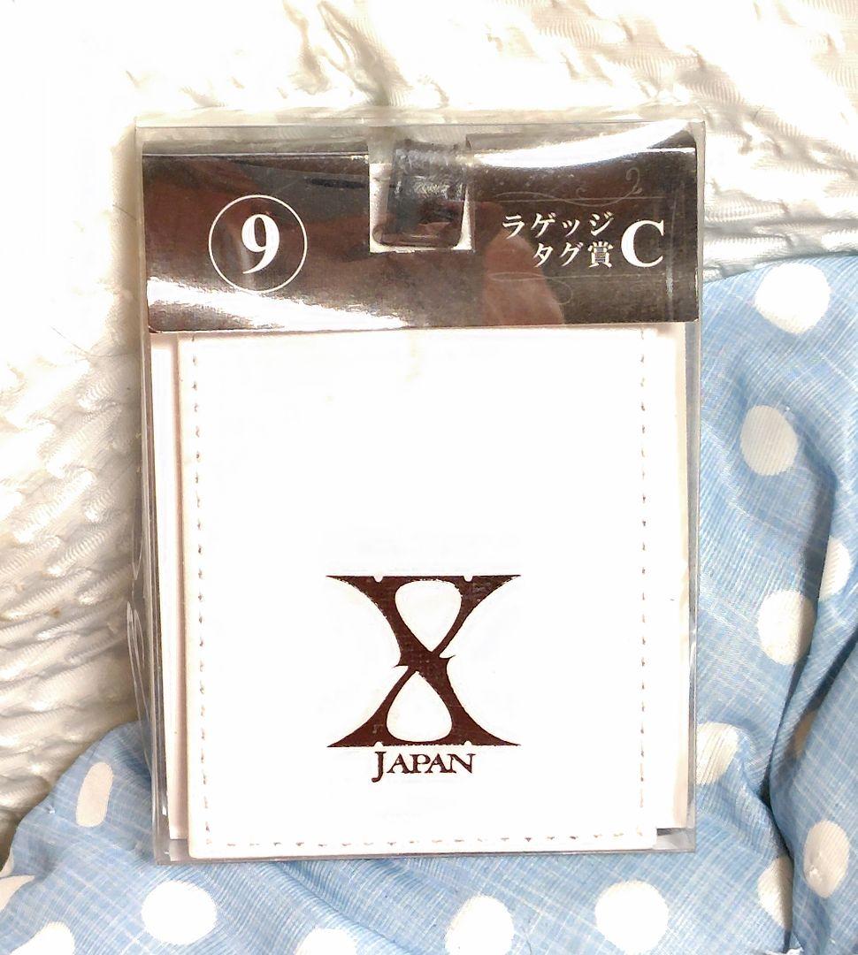 【入手困難】X-japan hide　初期版ぬいぐるみ&新品ラゲッジタグ　非売品