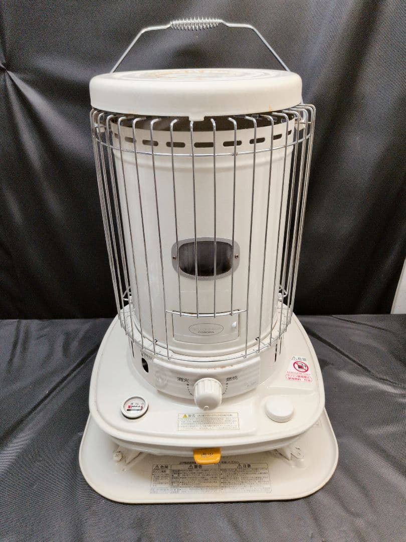 コロナ 対流形石油ストーブSL-66H 自然通気形開放式石油ストーブ　M2830