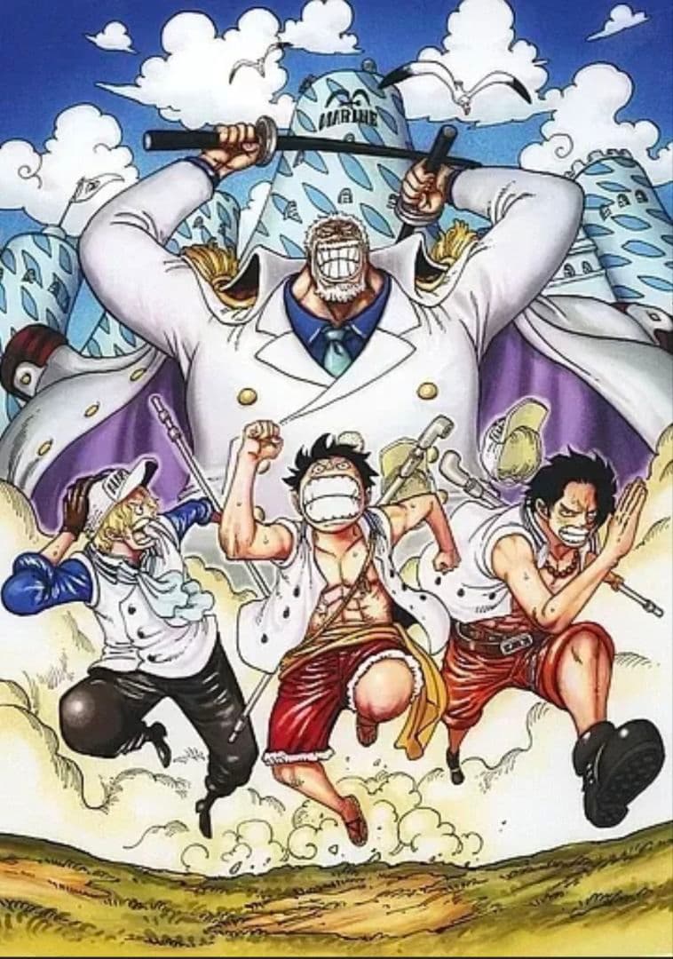 『希少』初回版、ワンピース~夢の一枚＃1~SPECIAL 4体セット