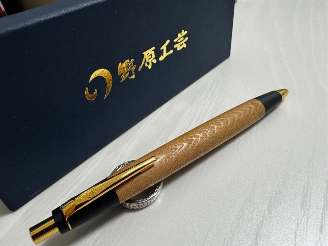 野原工芸 屋久杉シャーペン