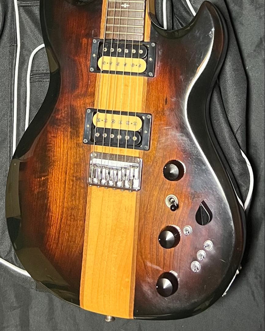 【Aria pro II 】 TS-500 Tri Sound Series