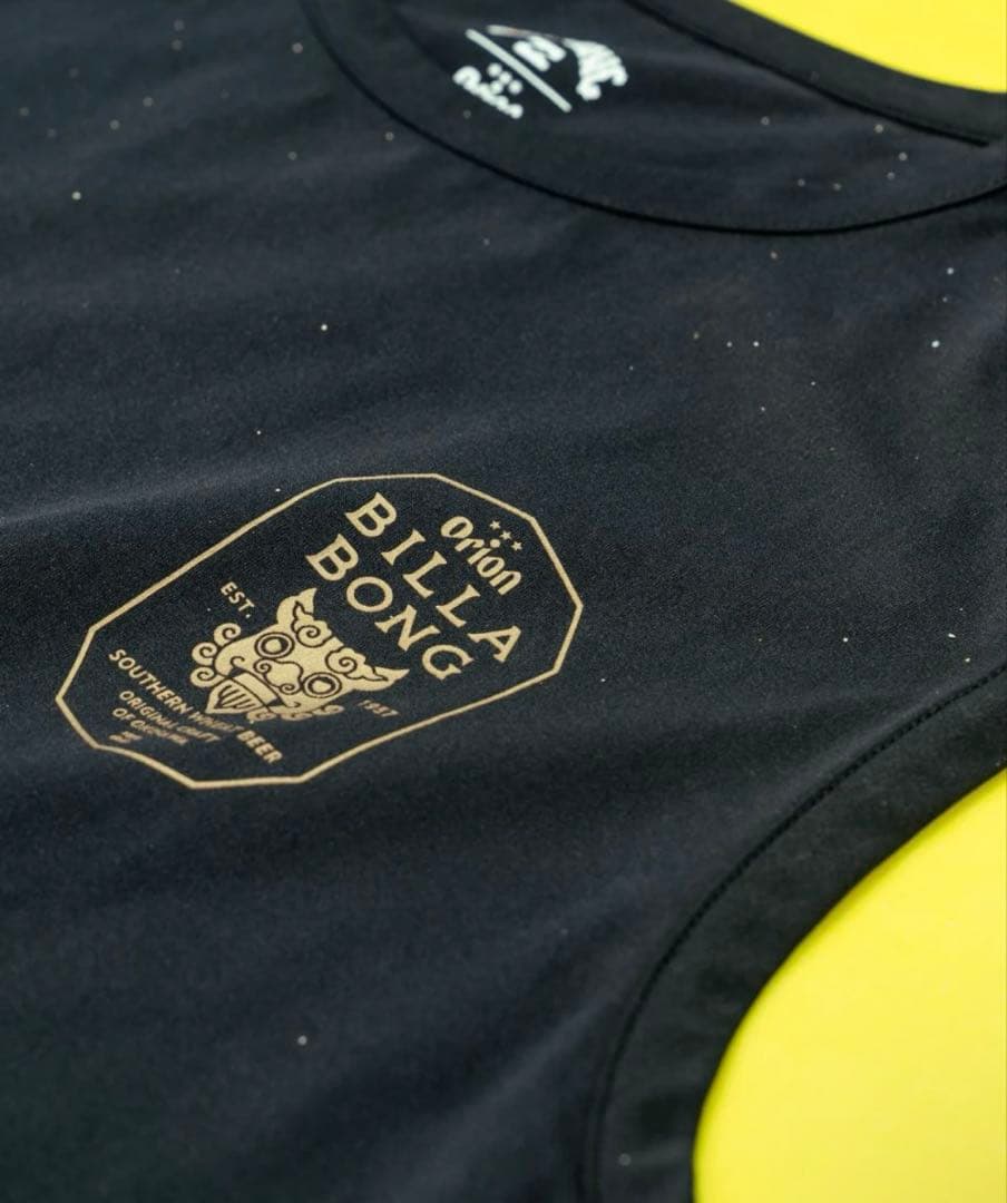 【新品・完売品】★BILLABONG × ORION SURF FLEX M