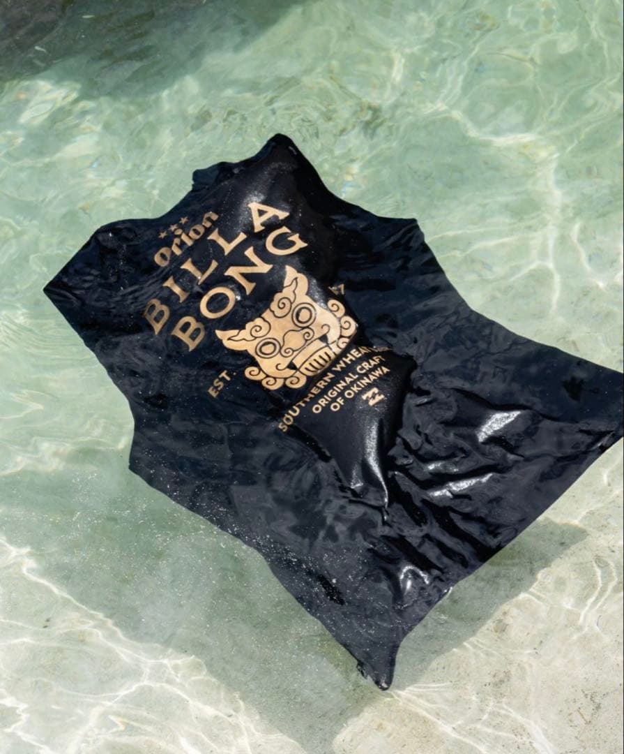 【新品・完売品】★BILLABONG × ORION SURF FLEX M