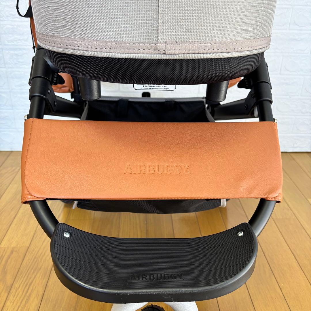 【極美品】　エアバギー ドーム3 ラージサイズ　ペットカート　リバーブルー