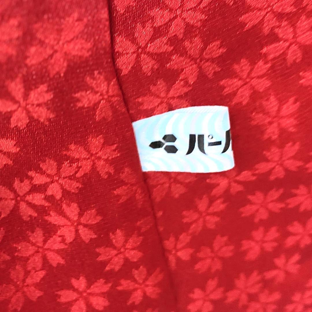 ⭐︎K0809 美品 正絹 振袖 レンタル店放出品 ガード加工 古典柄 赤 11号