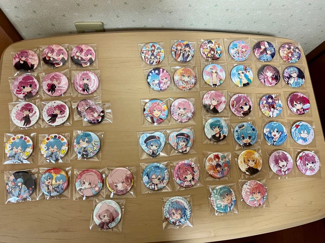 すとぷりグッズ