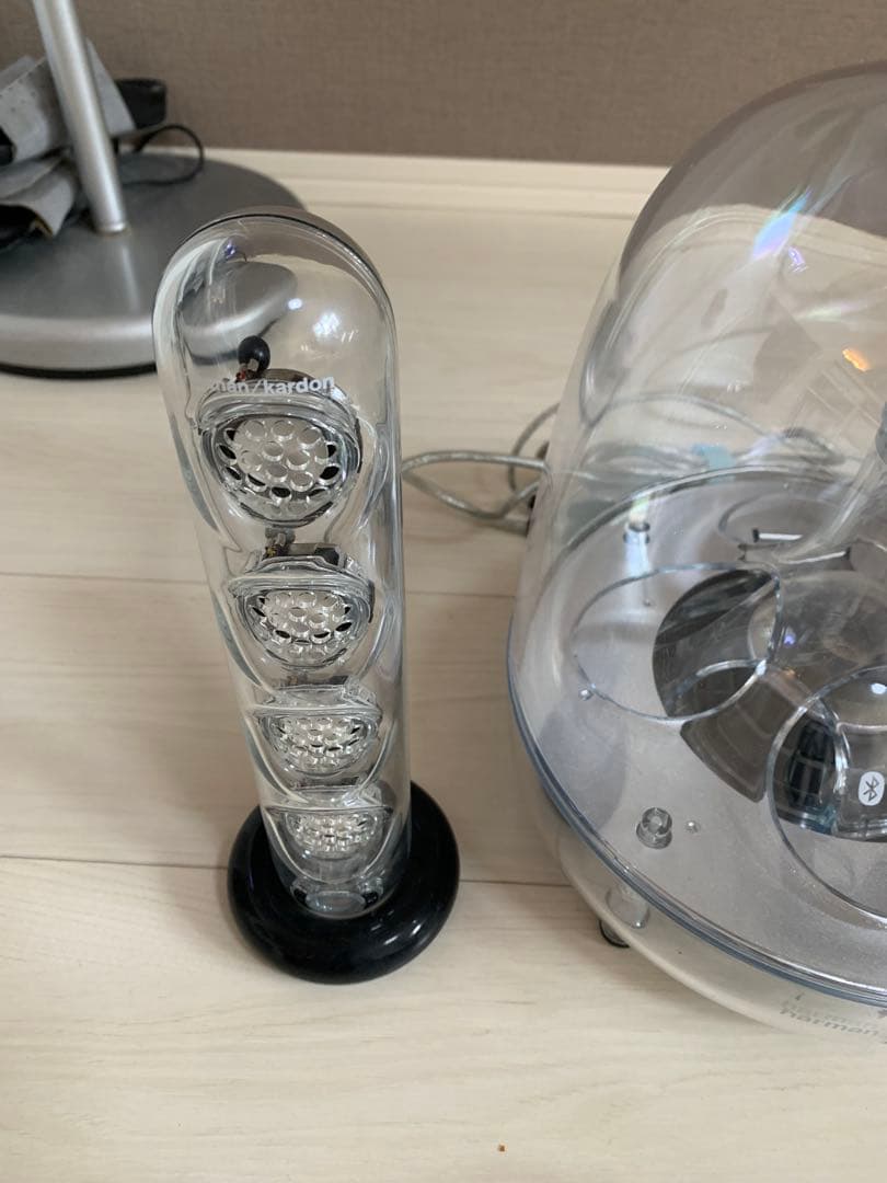 【音出し確認済】Harman Kardon SoundSticks スピーカー
