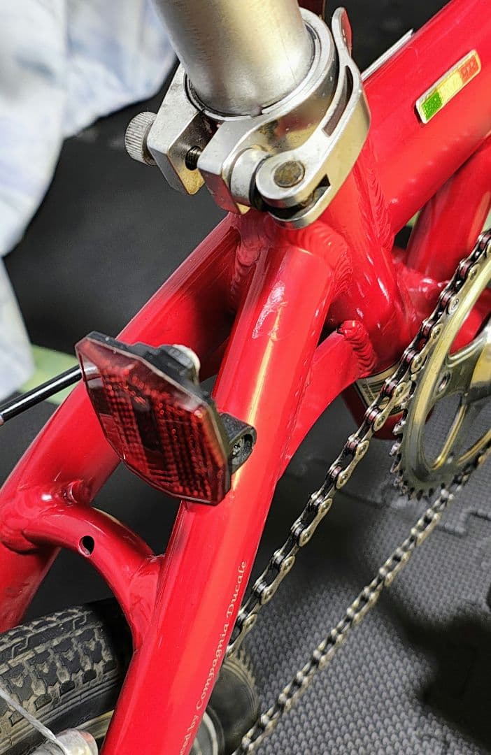 FIAT AL-FDB140 14インチ 折りたたみ自転車