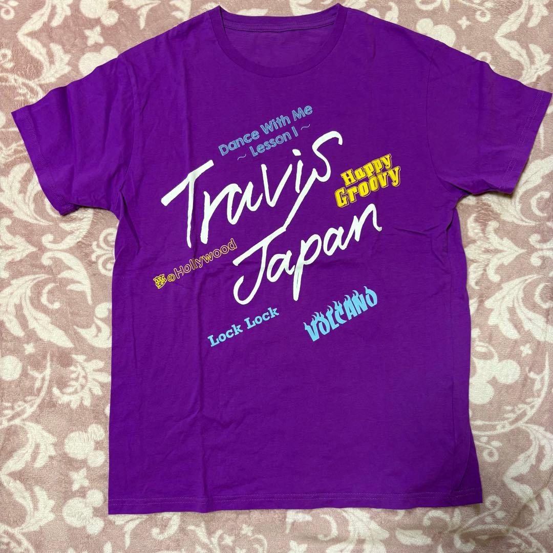 TravisJapan トラジャ ツアーT フーディー ロンT