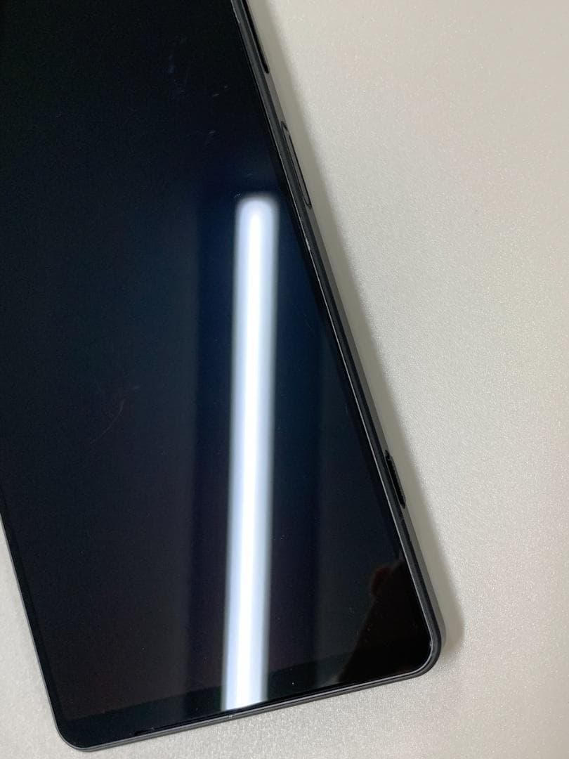 ★美品 Xperia 1 IV 256GB SIMフリー KDDI SOG06