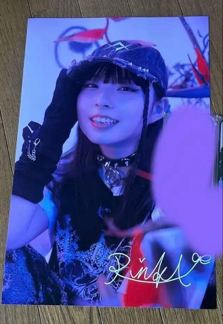 ファントムシータ REFLEM ポスター 凛花