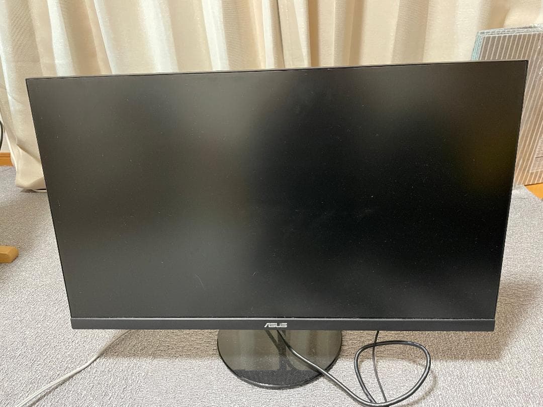 ASUS ゲーミングモニター(VL278H) 本体