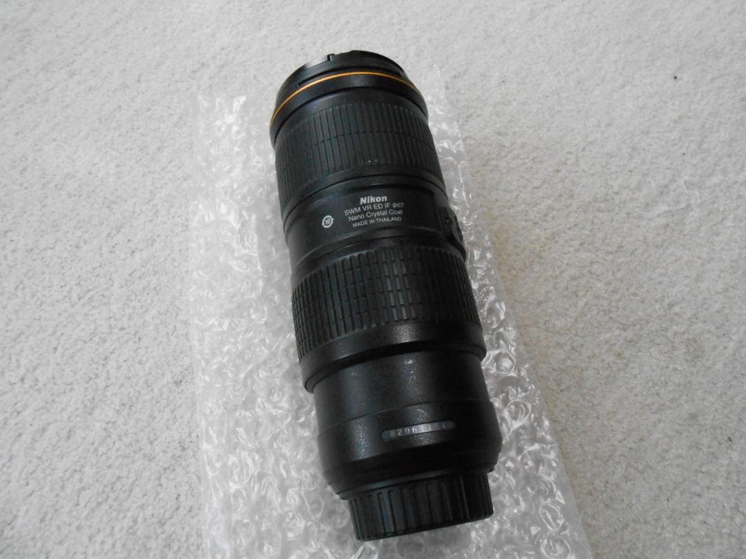 レンズ(ズーム) Nikon AF-S NIKKOR 70-200mm f/4G ED VR