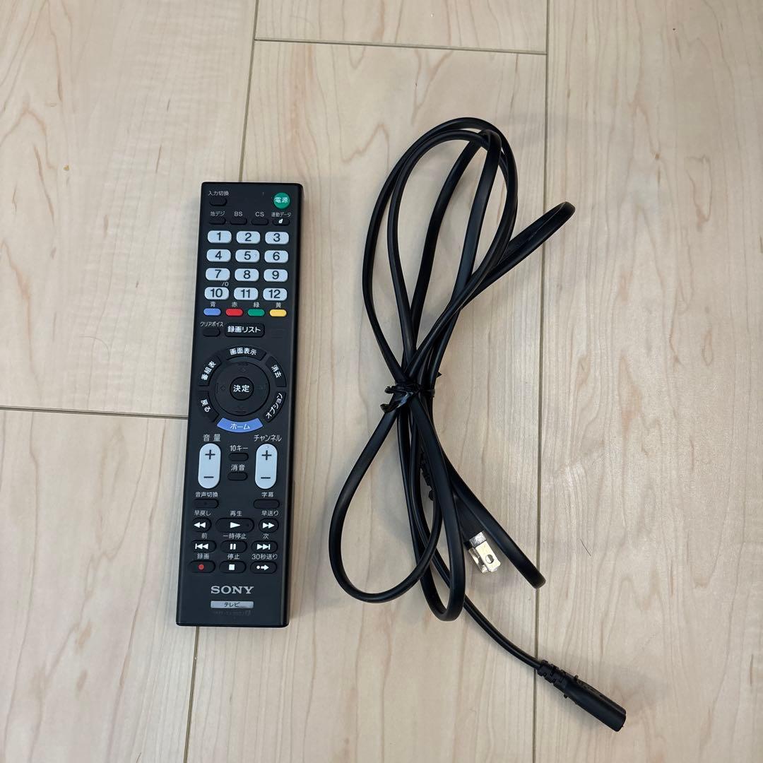 SONY テレビ BRAVIA KJ-24W450E 24インチ