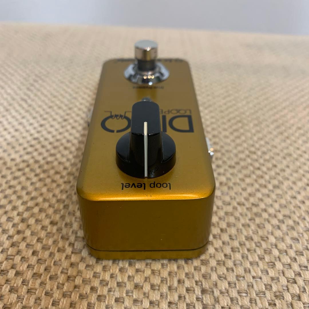 tc electronic / DITTO LOOPER 限定ゴールド