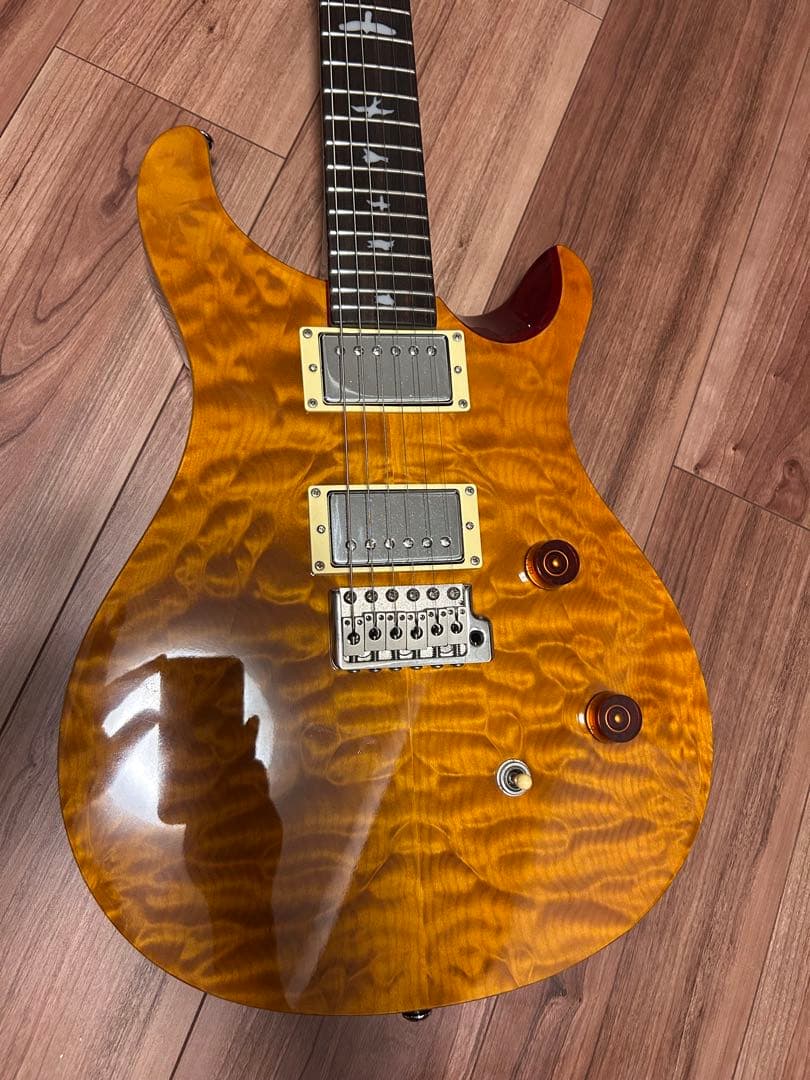 ギター PRS SE CUSTOME 24 25th Anniversary model