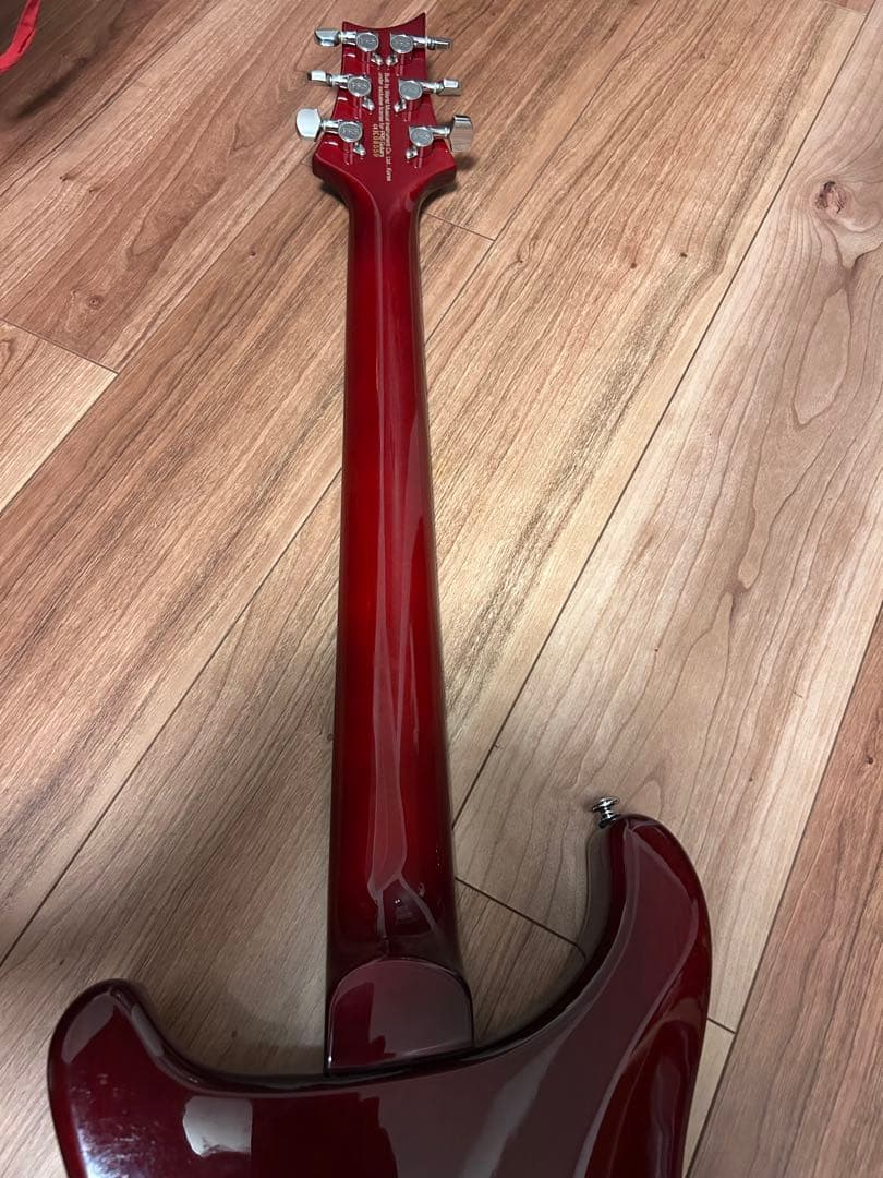 ギター PRS SE CUSTOME 24 25th Anniversary model