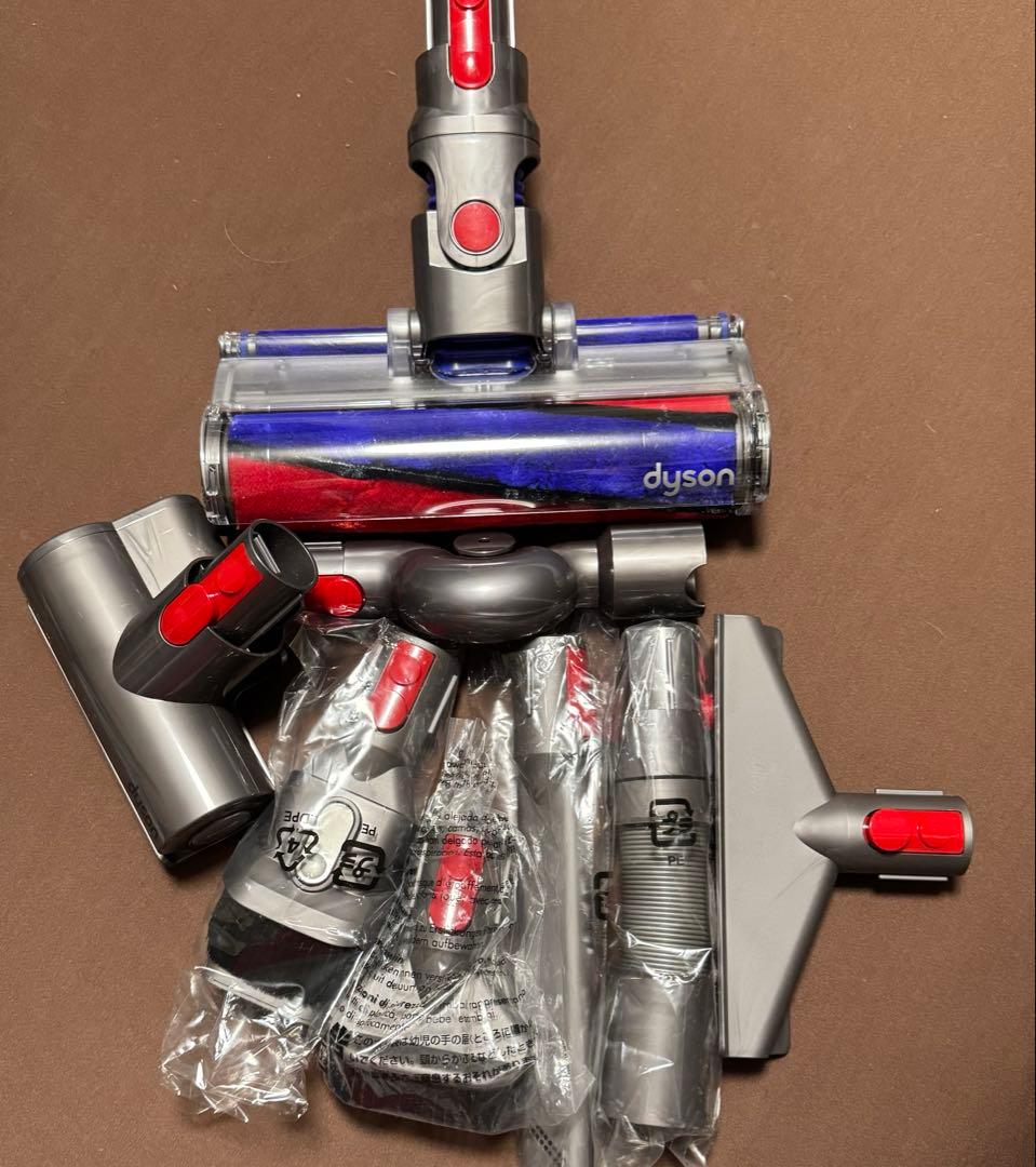 ダイソン クリーナーヘッド 純正　付属品　8点セット