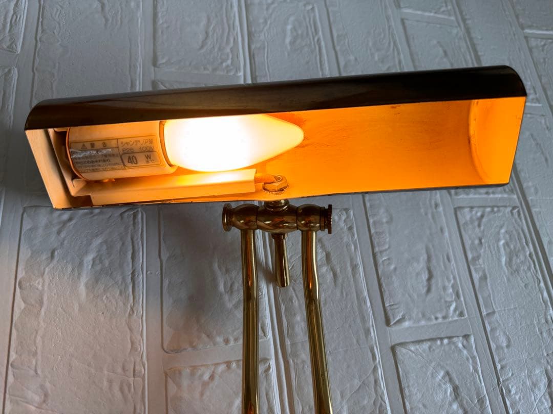 ヴィンテージ　バンカー　ライト