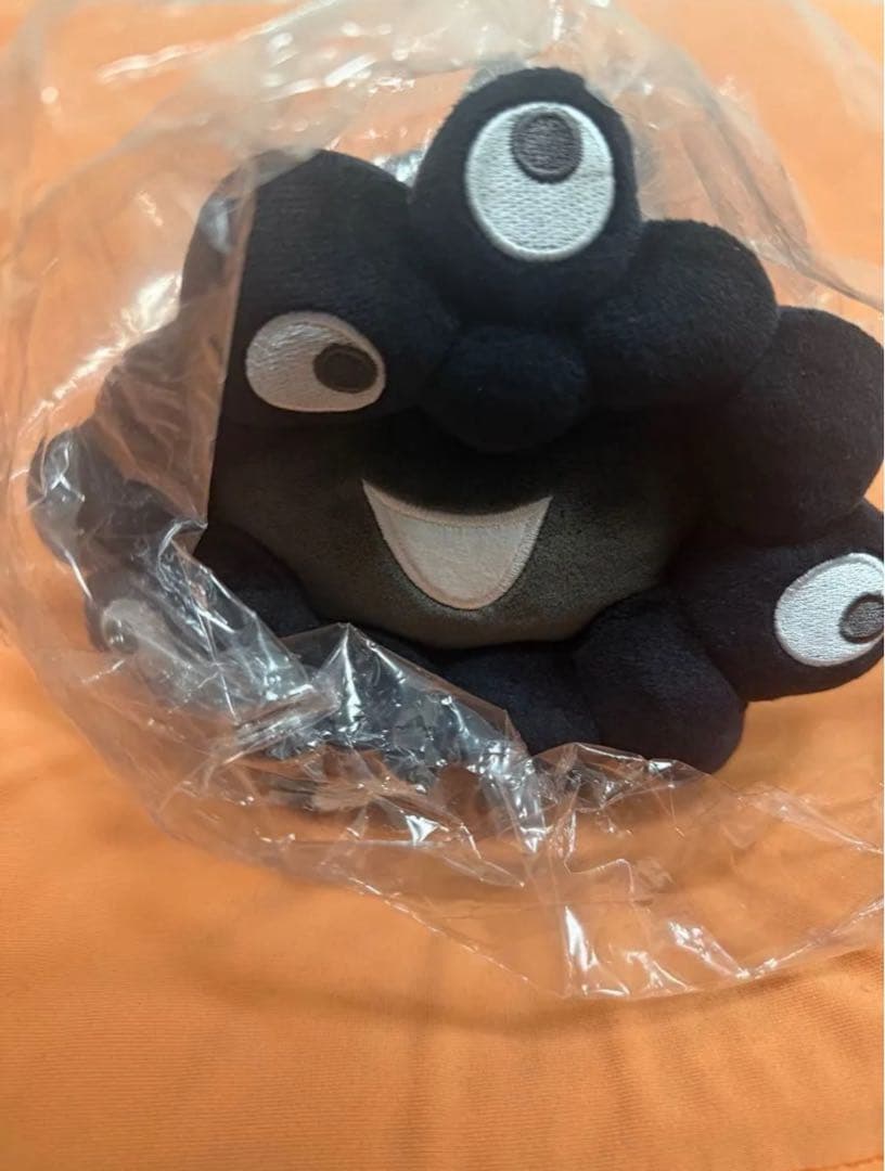 黒ミャクミャク這型S・Mサイズセット