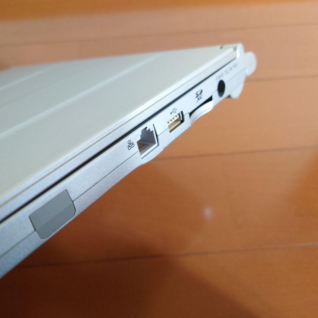 設定済✨️レッツノートCF-SX3◆Win11/i5/SSD/オフィス2024